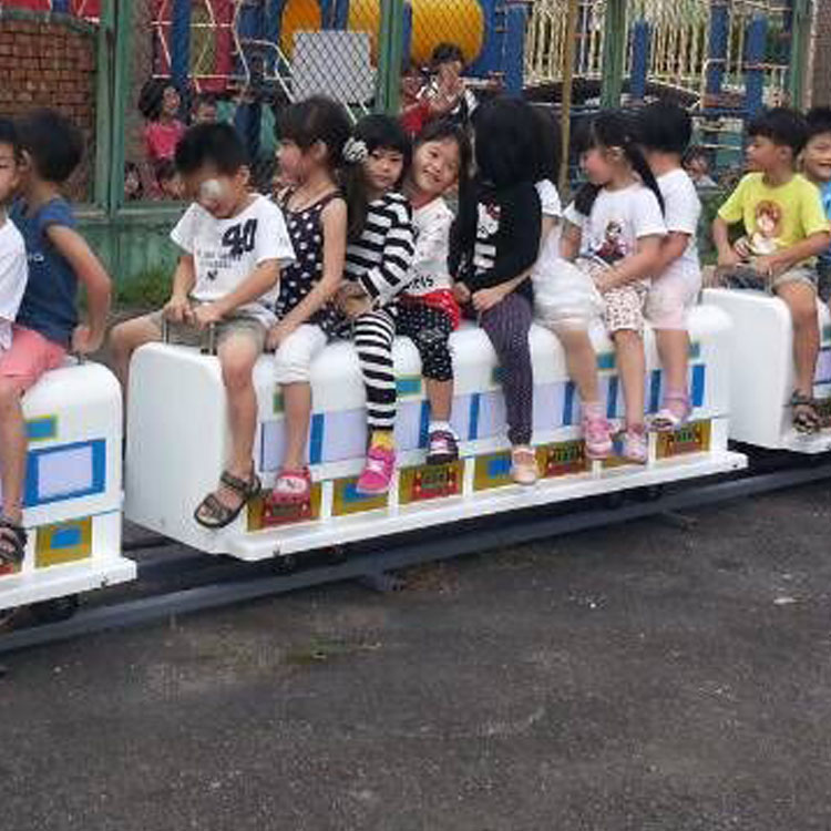 CRH Track Train - (2)