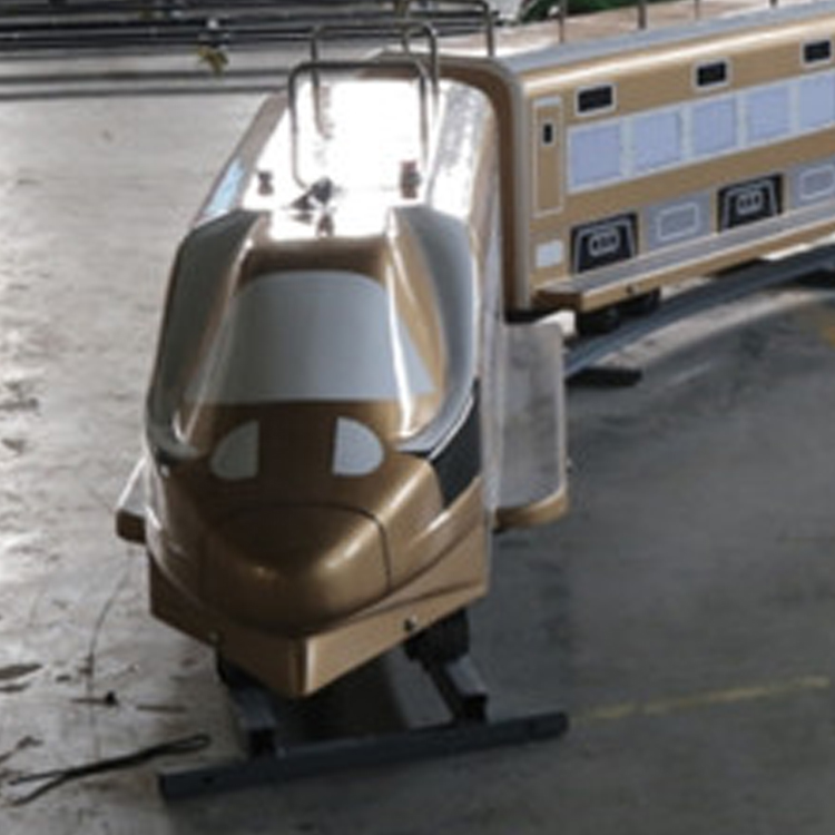 CRH Track Train - (4)