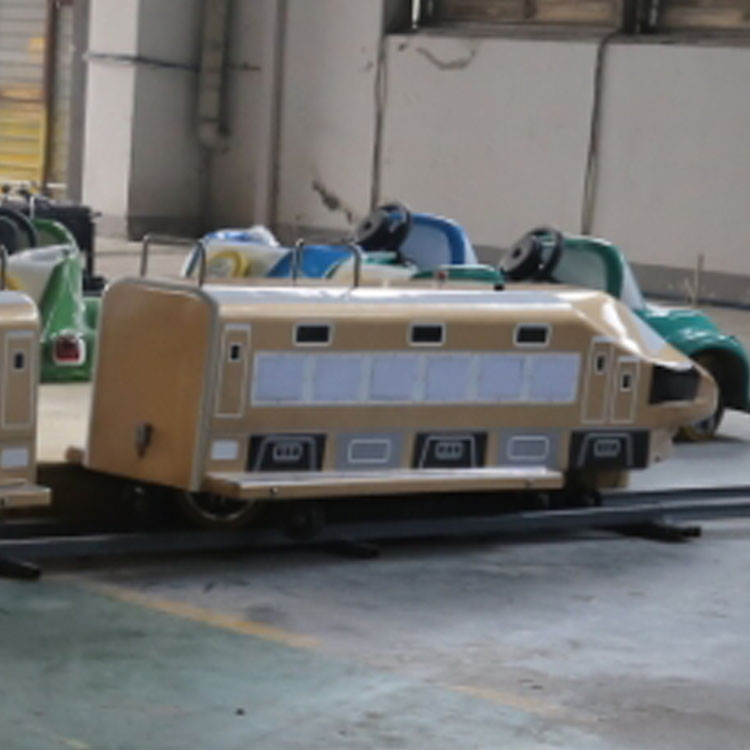 CRH Track Train - (5)