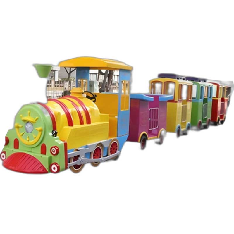 European Tour Train-16