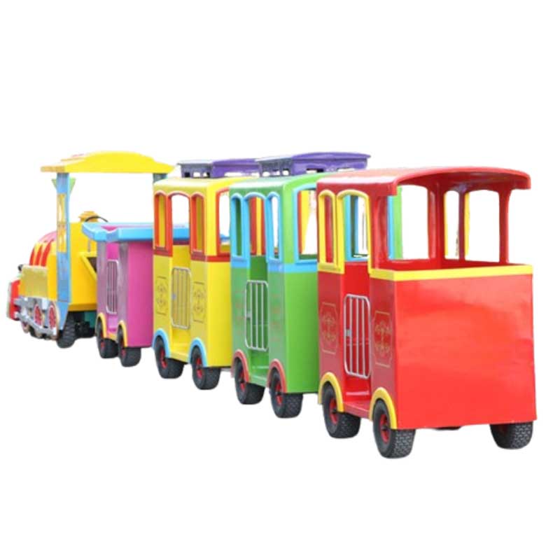 European Tour Train-2