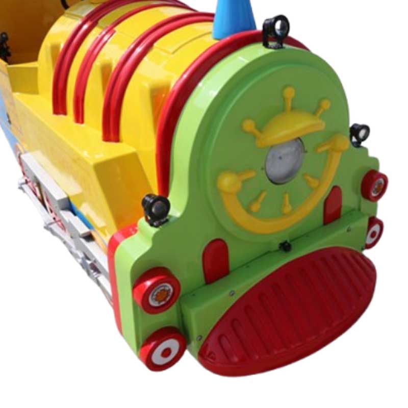 European Tour Train-3