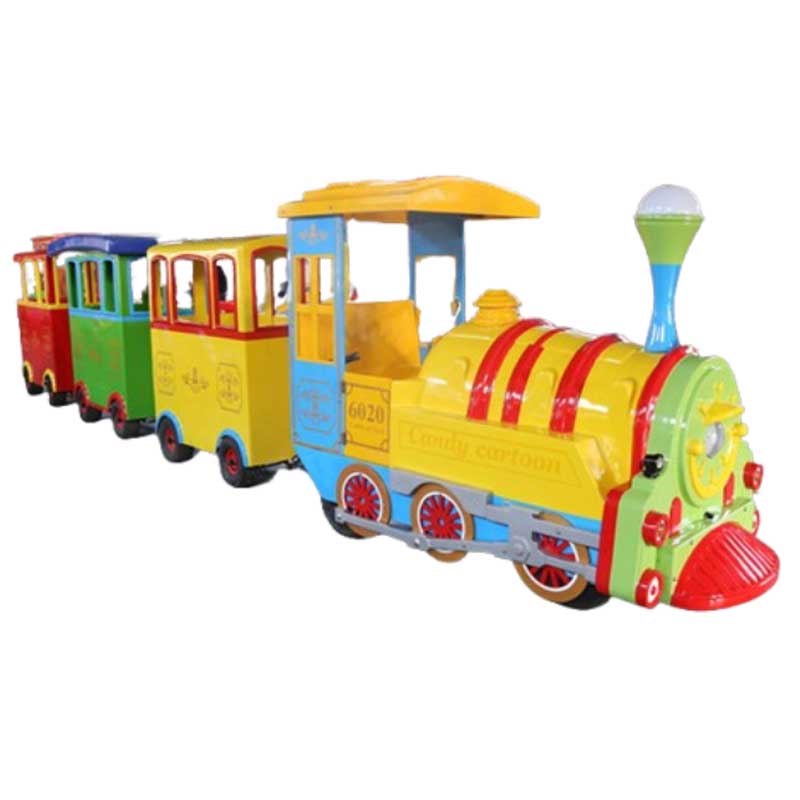 European Tour Train-4