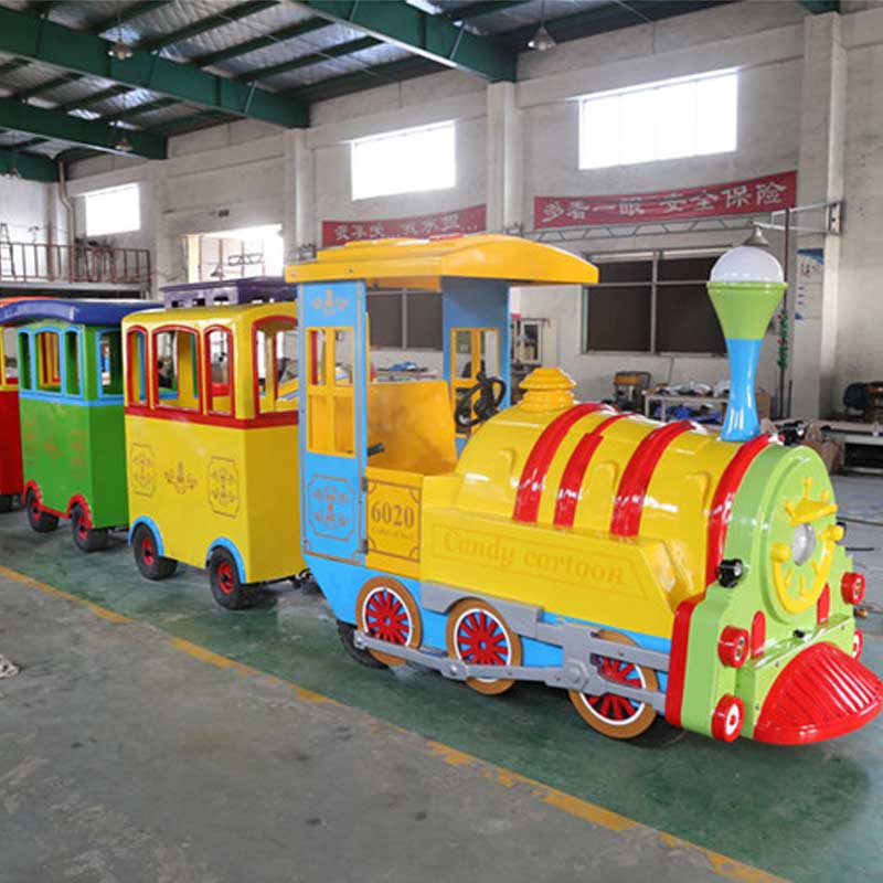 European Tour Train-6