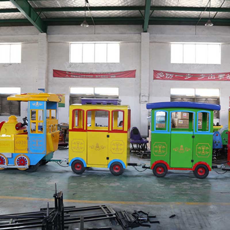 European Tour Train-7