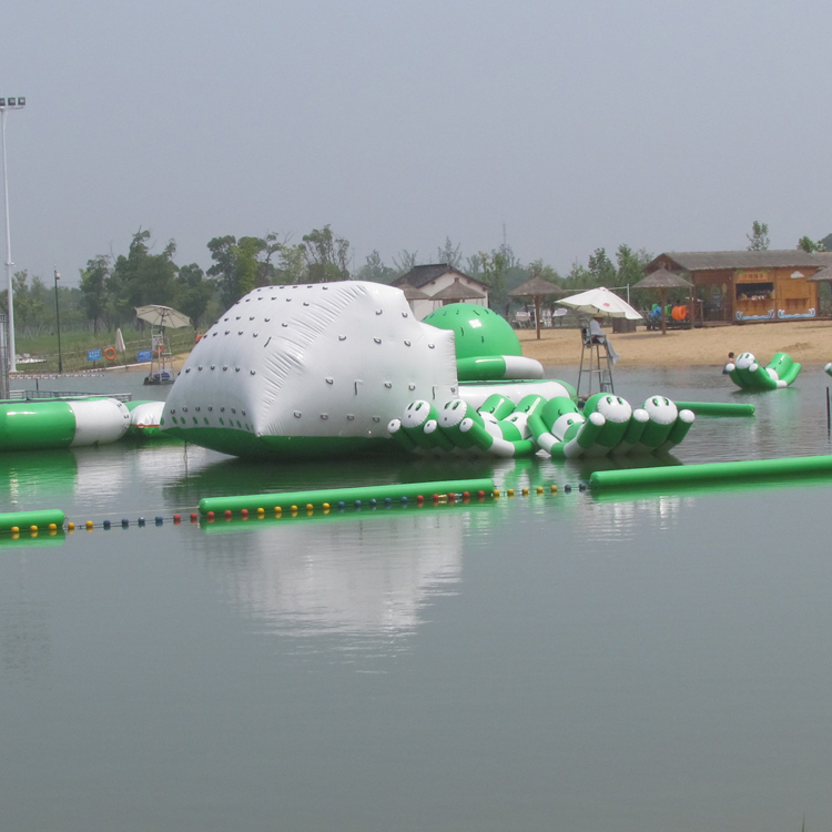 Inflatable Water Park
