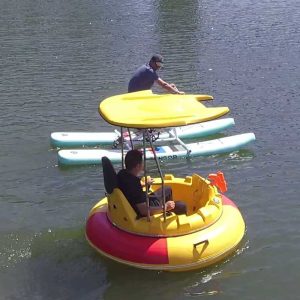 Recreational Water Bumper Boat