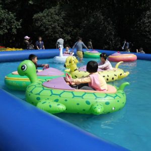 Amusement Park Bumper Boat