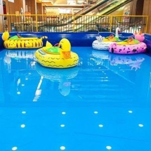 Water Bumper Boat