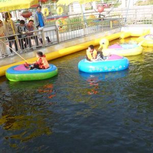 Inflatable Bumper Boat