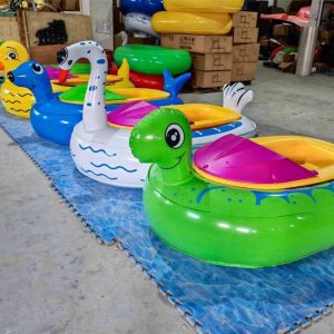 Electric Bumper Boat