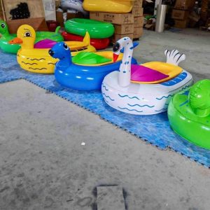 Water Park Bumper Boat
