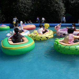 Family Bumper Boat